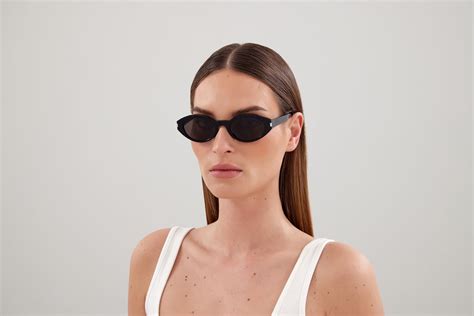 ysl 567 sunglasses|Saint Laurent SL 567 Oval Sunglasses .